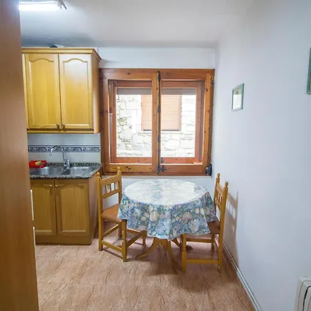 Apartament Casa Saura Z Benasque