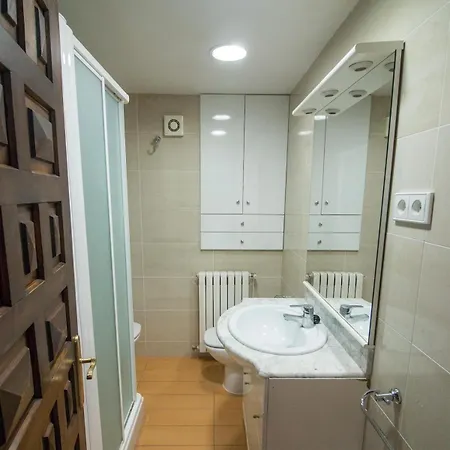Casa Saura Z Apartament Benasque